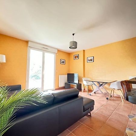 Bel Appartement Spacieux 2 Pers Avec Balcon - Thermale 3 Chamalières Eksteriør bilde