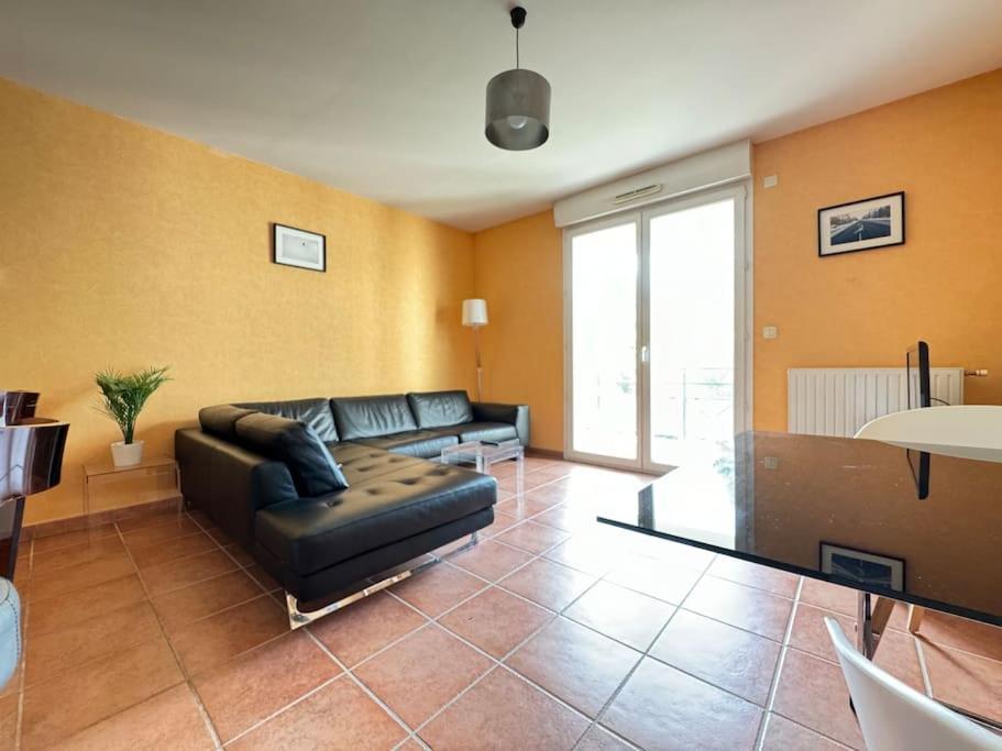 Bel Appartement Spacieux 2 Pers Avec Balcon - Thermale 3 Chamalières Eksteriør bilde