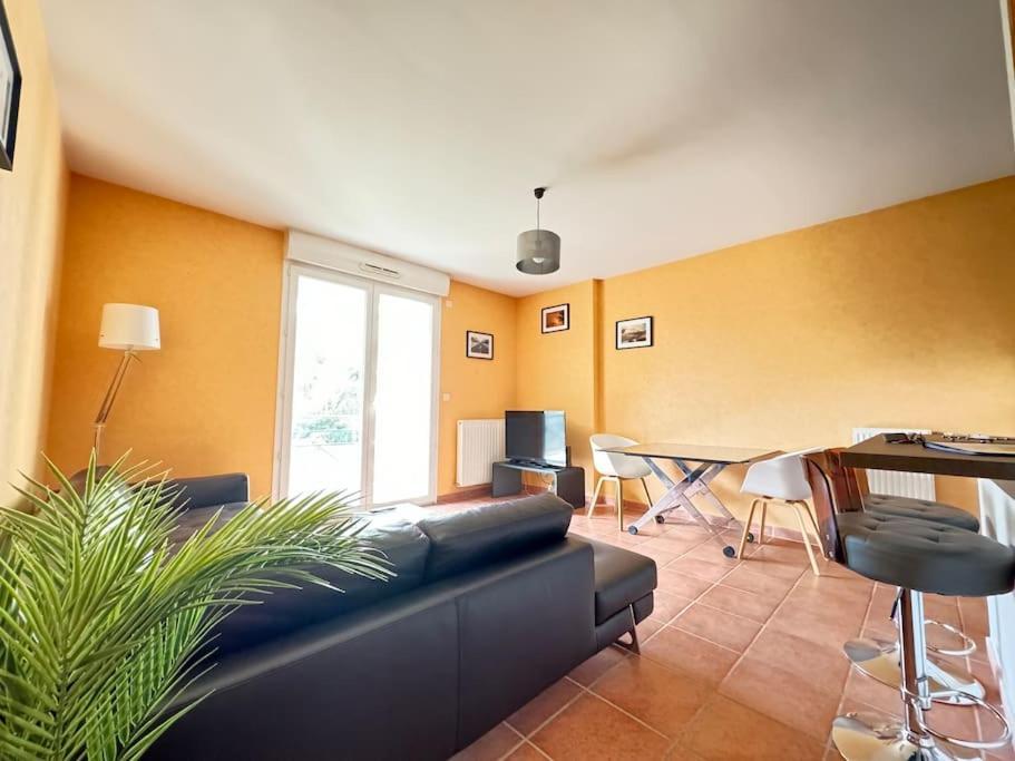 Bel Appartement Spacieux 2 Pers Avec Balcon - Thermale 3 Chamalières Eksteriør bilde